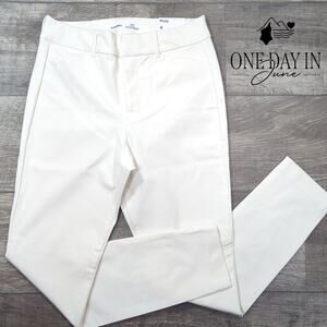 Old Navy High Rise Pixie Pants Size 4